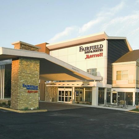 Fairfield Inn & Suites By Marriott Chesapeake Suffolk Kültér fotó